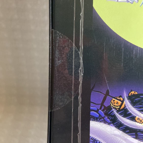 ⚓️Disney The Nightmare Before Christmas Tim Burton’s Prime 3D Puzzle - Picture 5 of 7